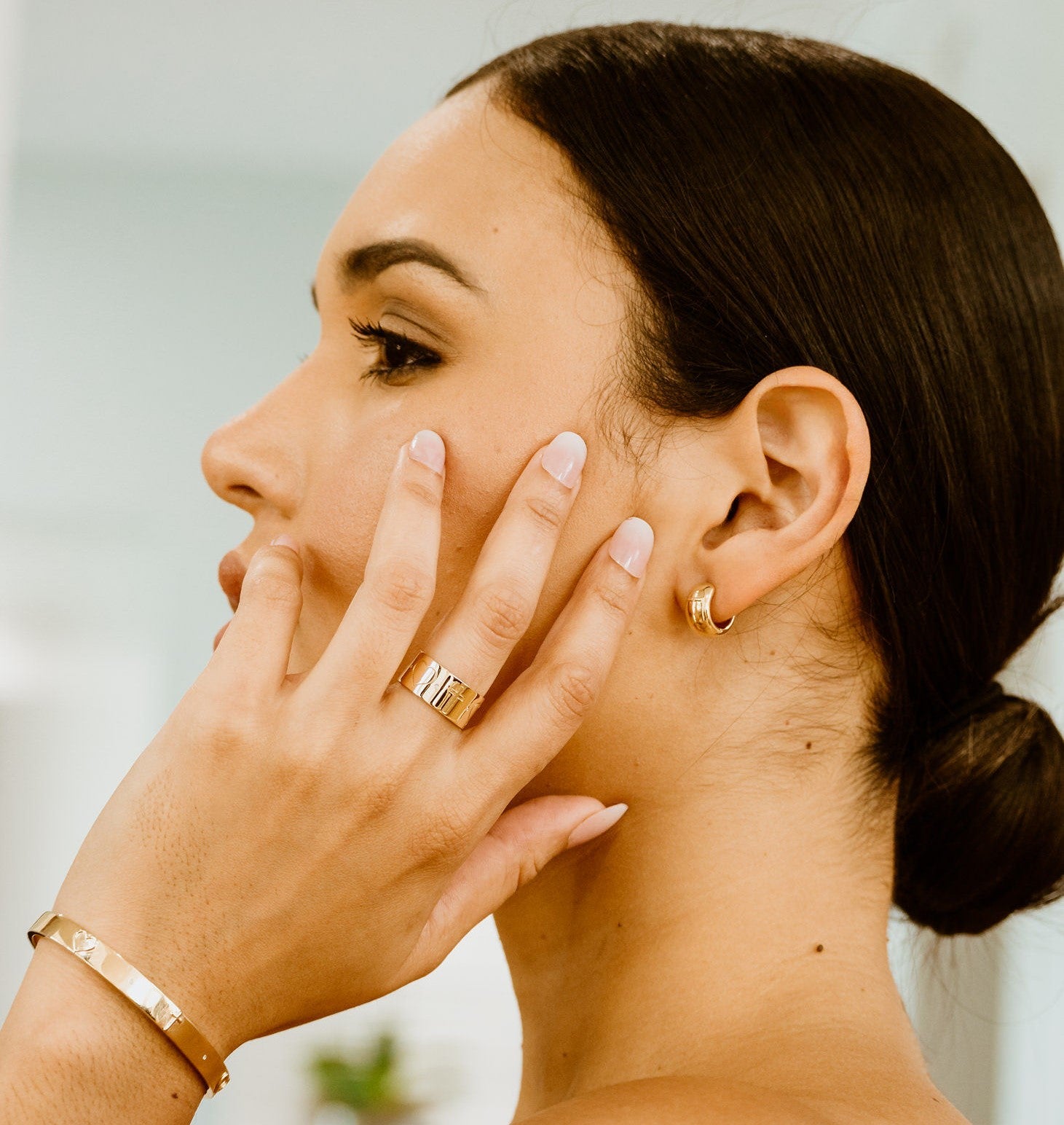 Chubby Cross Huggies